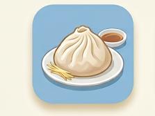 Chicken momo